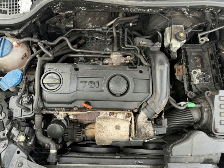 Motor Seat VW Altea Xl CAXA 1.4 TSI 122PS 90kW 201TKm 2006 Benzin Komplett MOT3226706208pt