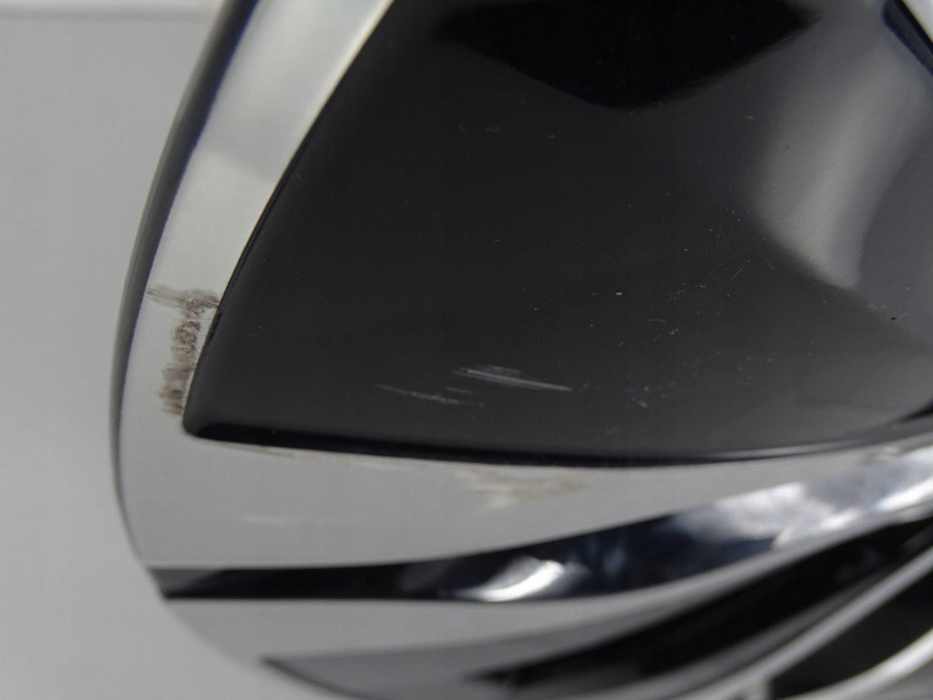 1x Alufelge 18 Zoll 7.5" 5x112 40ET Glanz Schwarz A2064015100 Mercedes-Benz W206 FEL9993111658sj