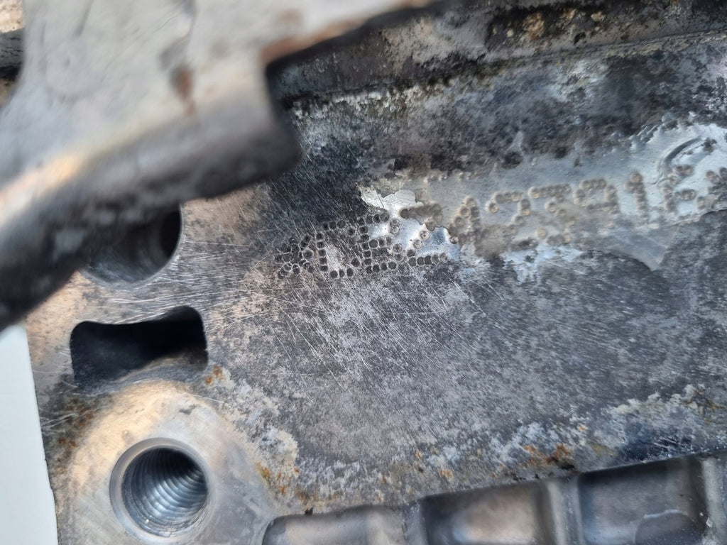 Motor VW Touran CBZB 1.2 TSI 105PS 77kW 2003 Benzin Engine Komplett