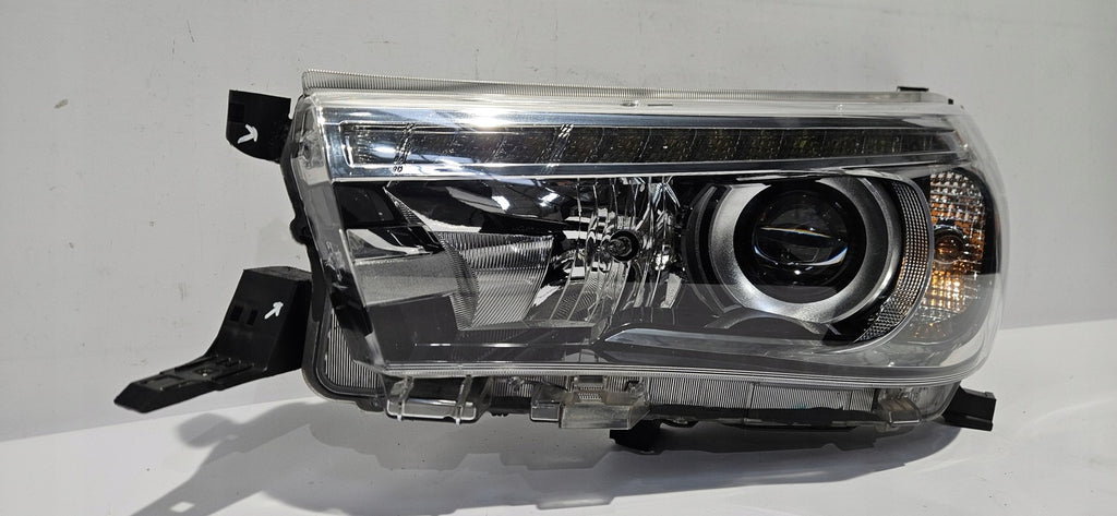 Frontscheinwerfer Toyota Hilux VIII LED Links Scheinwerfer Headlight SCH5994539695fj