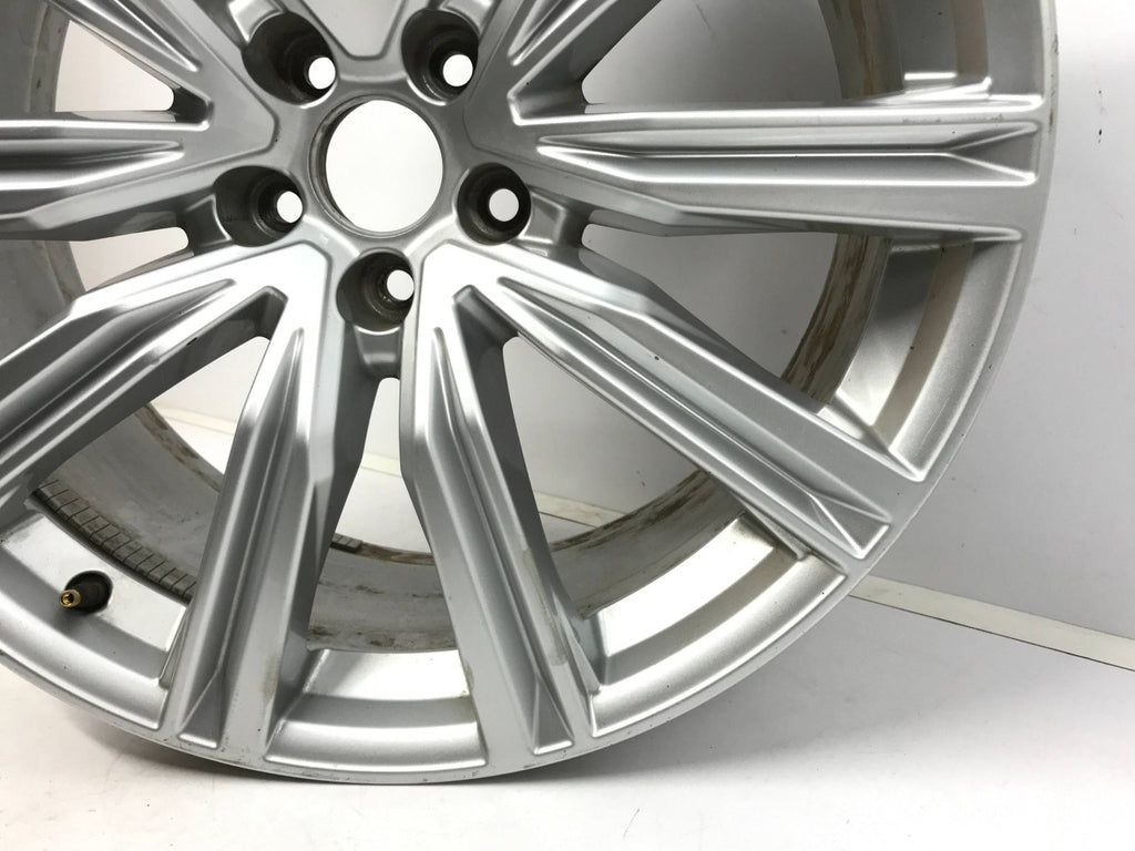 1x Alufelge 20 Zoll 4M8601025T Audi Q8 Rim Wheel FEL3022550690qi