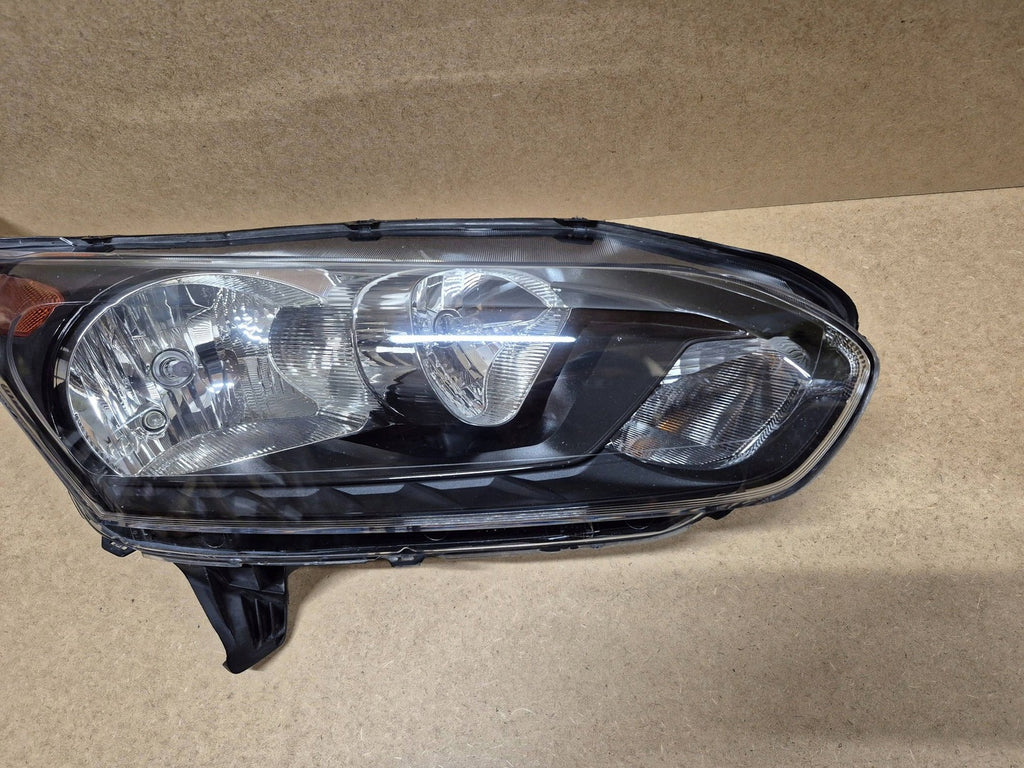 Frontscheinwerfer Ford Tourneo Connect Transit FT1113W029DB 90070363 Rechts SCH3962956085ge