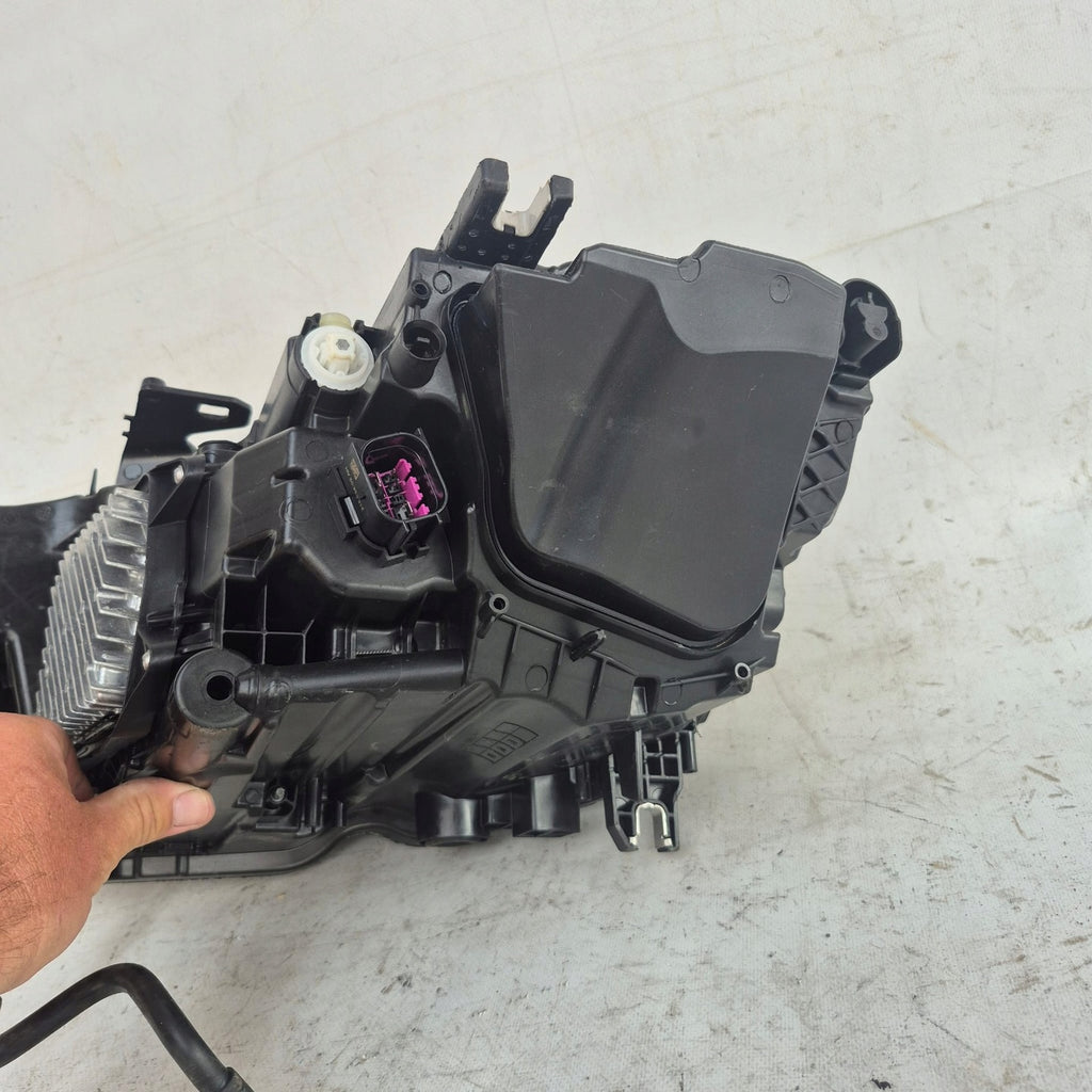 Frontscheinwerfer Audi A6 C8 4K0941040E Full LED Rechts Scheinwerfer Headlight