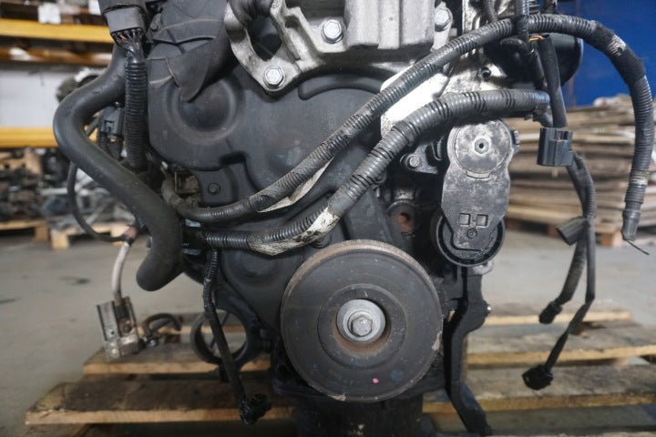 Motor Mazda 3 Bl Y6 1.6 139TKm 2010 Diesel Engine Unkomplett MOT9350099148yk