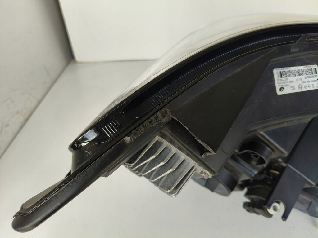Frontscheinwerfer Renault Master 260607867R LED Links Scheinwerfer Headlight SCH4501526677xy