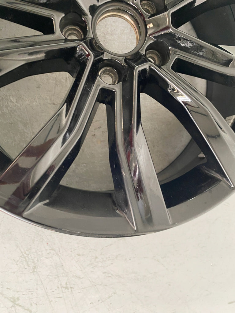 1x Alufelge 18 Zoll 7.0" 5x112 45ET 2G0601025AB VW T-Roc Rim Wheel FEL3730928237cw
