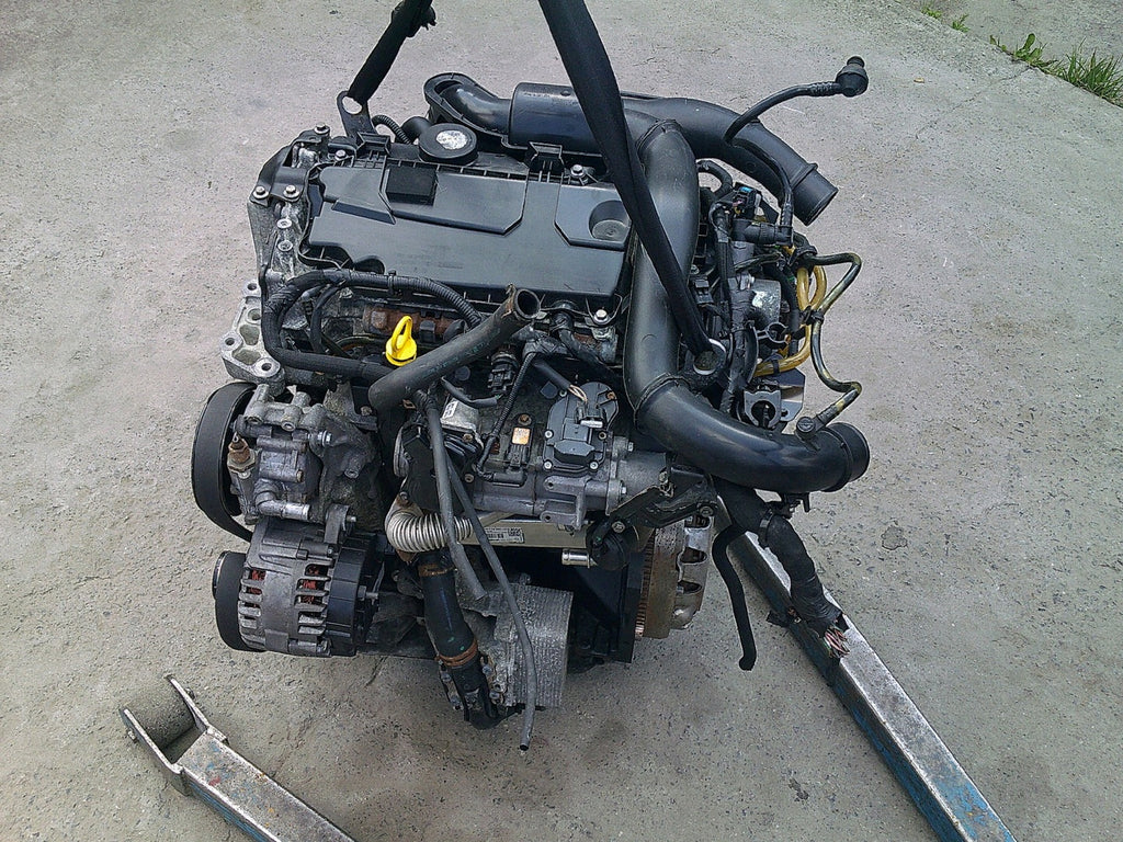 Motor Renault Trafic II M9R630 2.0 DCI 90PS 66kW 200TKm 2010 Diesel Komplett