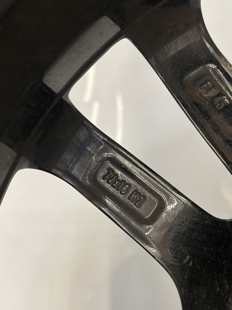 1x Alufelge 16 Zoll 7.0" 5x120 KBA50595 BMW F20 Rim Wheel