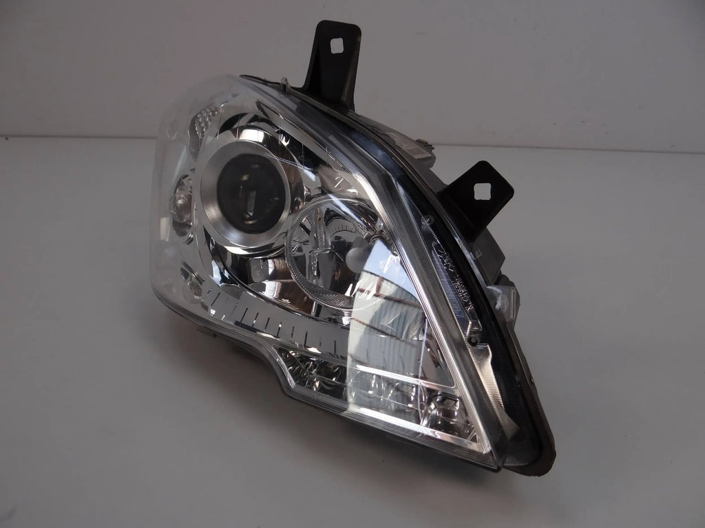 Frontscheinwerfer Mercedes-Benz Viano A6398202961 1ZS009627-32 Xenon Rechts