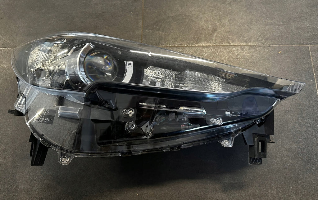 Frontscheinwerfer Mazda Cx5 Cx-5 K124-51030 Rechts Scheinwerfer Headlight SCH1366634502mz