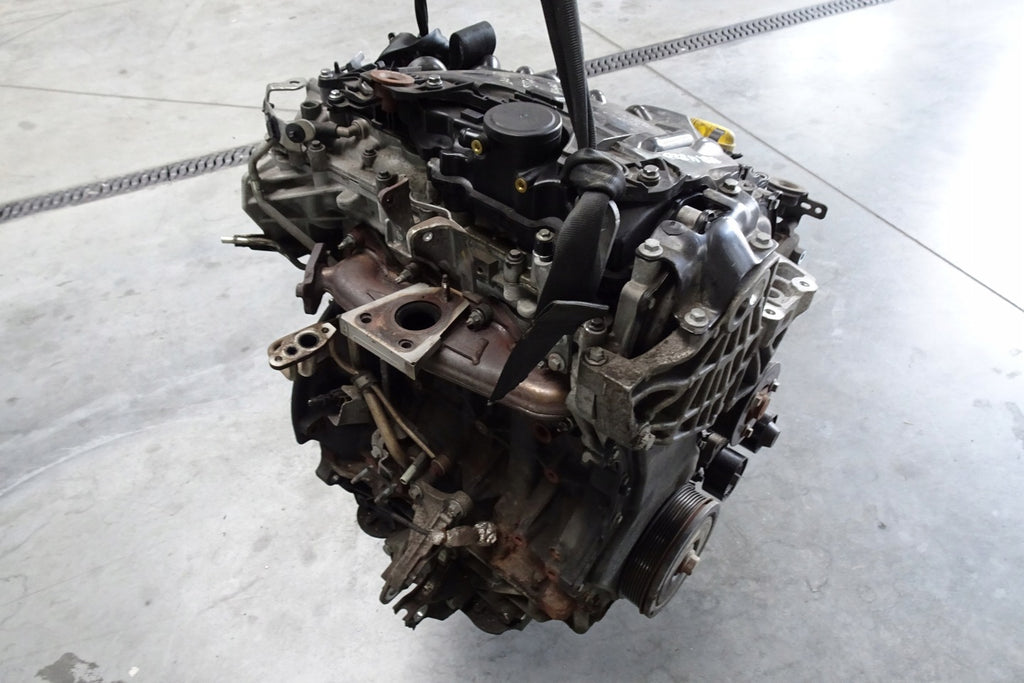 Motor Renault Laguna III M9RU820 2.0 DCI 178PS 131kW Diesel Engine Unkomplett