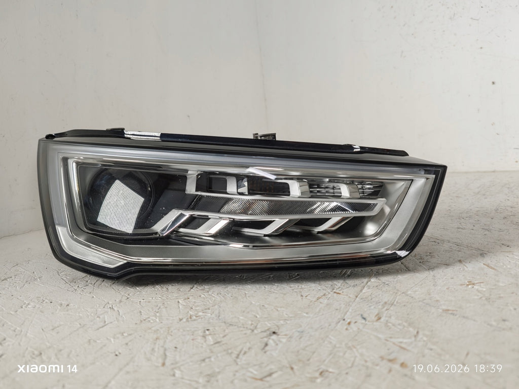 Frontscheinwerfer Audi A1 8XA941006 Xenon Rechts Scheinwerfer Headlight SCH9408301257ta