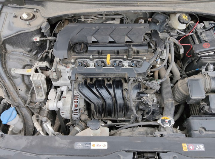 Motor Hyundai Elantra VII G4FM 1.6 37TKm 2022 Engine Unkomplett MOT4722875429bz