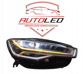 Frontscheinwerfer Audi A6 C7 4G0941036 Full LED Rechts Scheinwerfer Headlight SCH3004136323xa