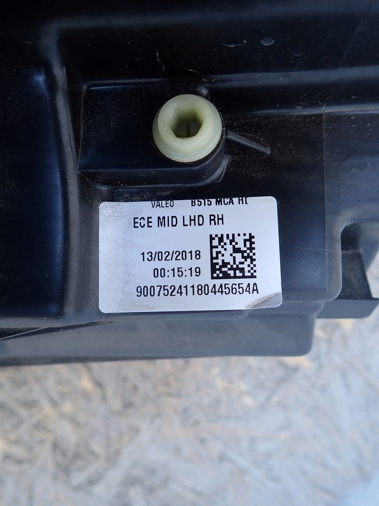 Frontscheinwerfer Ford Ecosport GN15-13W029-JE 2018- Rechts Headlight SCH4015463651ao