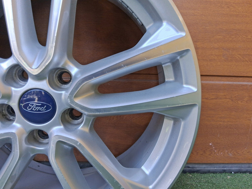 1x Alufelge 18 Zoll 7.5" 5x108 52 5ET CJ5C-M1B Ford Focus Mondeo I Rim Wheel FEL6874246488wx