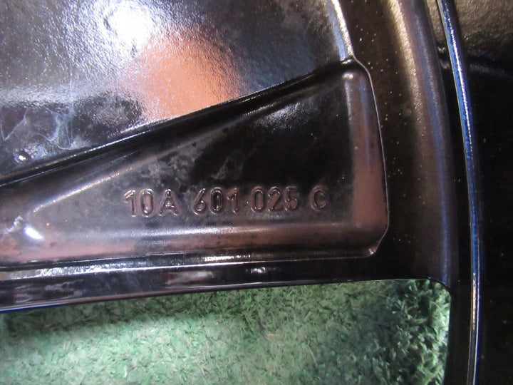 1x Alufelge 18 Zoll 7.5" 5x112 50ET 10A601025C VW Id.3 Id.5 Id.4 Rim Wheel FEL1744929297up