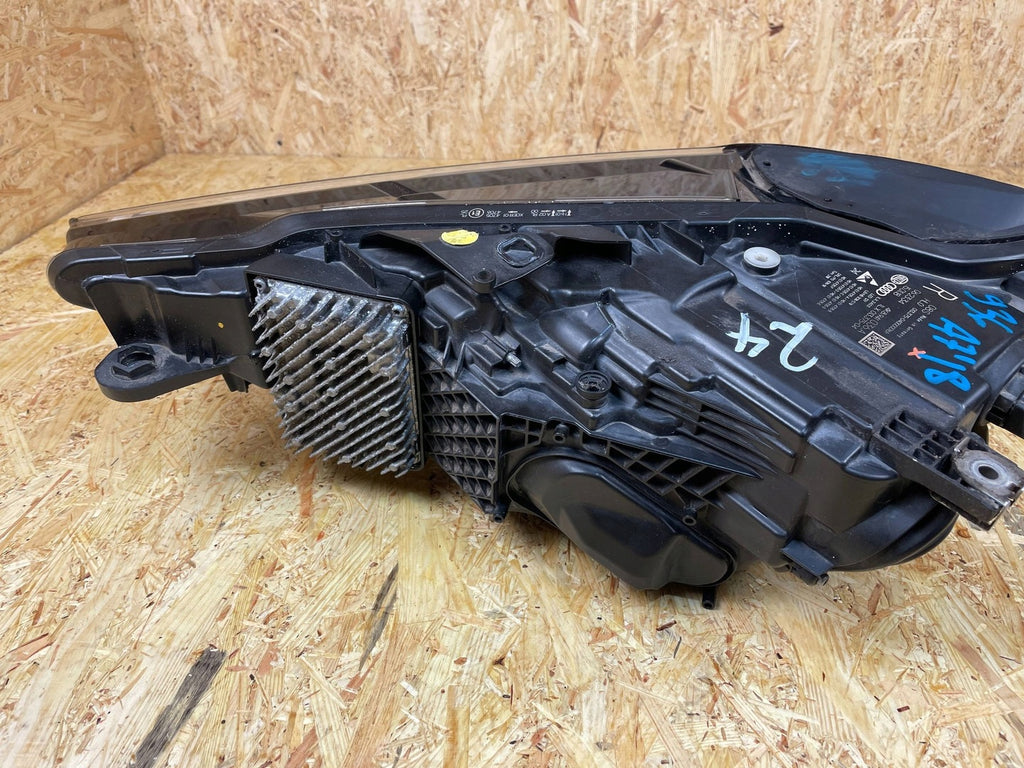 Frontscheinwerfer Audi C8 A7 4K8941036A Full LED Rechts Scheinwerfer Headlight