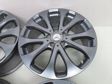 Laden Sie das Bild in den Galerie-Viewer, 4x Alufelge 18 Zoll 8.0" 5x112 38ET A2534011500 Mercedes-Benz Glc Rim Wheel FEL8593591392pf