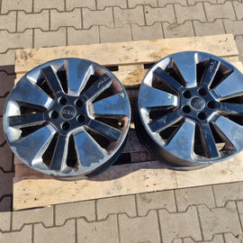 1x Alufelge 18 Zoll 7.5