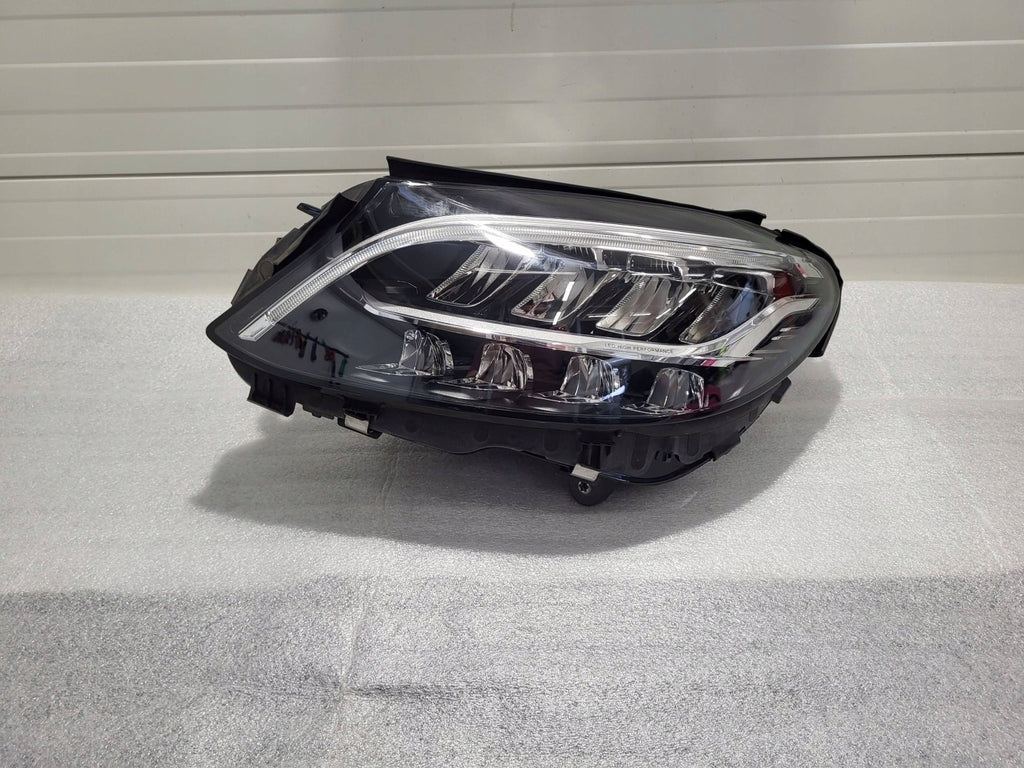 Frontscheinwerfer Mercedes-Benz W205 A2059062106 LED Links Headlight SCH4619031739lf