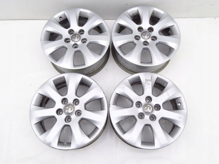 4x Alufelge 17 Zoll 7.0" 5x120 13351762 Opel Insignia A Rim Wheel FEL6643544929mb