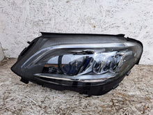 Laden Sie das Bild in den Galerie-Viewer, Frontscheinwerfer Mercedes-Benz Coupe C205 030128423106 A2059063104 LED Links