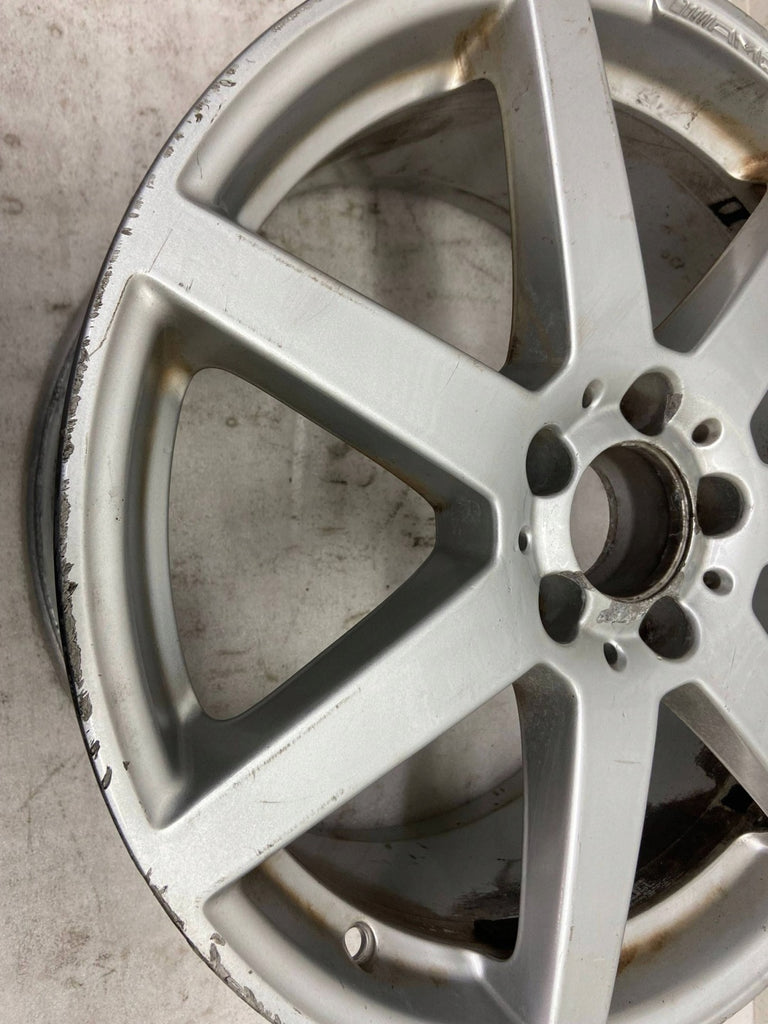 1x Alufelge 18 Zoll 5x112 A2044019902 Mercedes-Benz W204 Rim Wheel FEL2590082623bn
