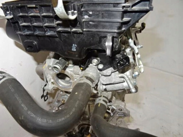 Motor Citroën C1 II KRB52 1.0 36TKm Benzin Engine Unkomplett MOT8692963852iz