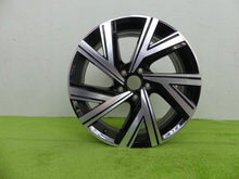 Laden Sie das Bild in den Galerie-Viewer, 1x Alufelge 18 Zoll 7.5" 5x112 5H0601025AE VW Golf Viii Rim Wheel FEL3997371423vz
