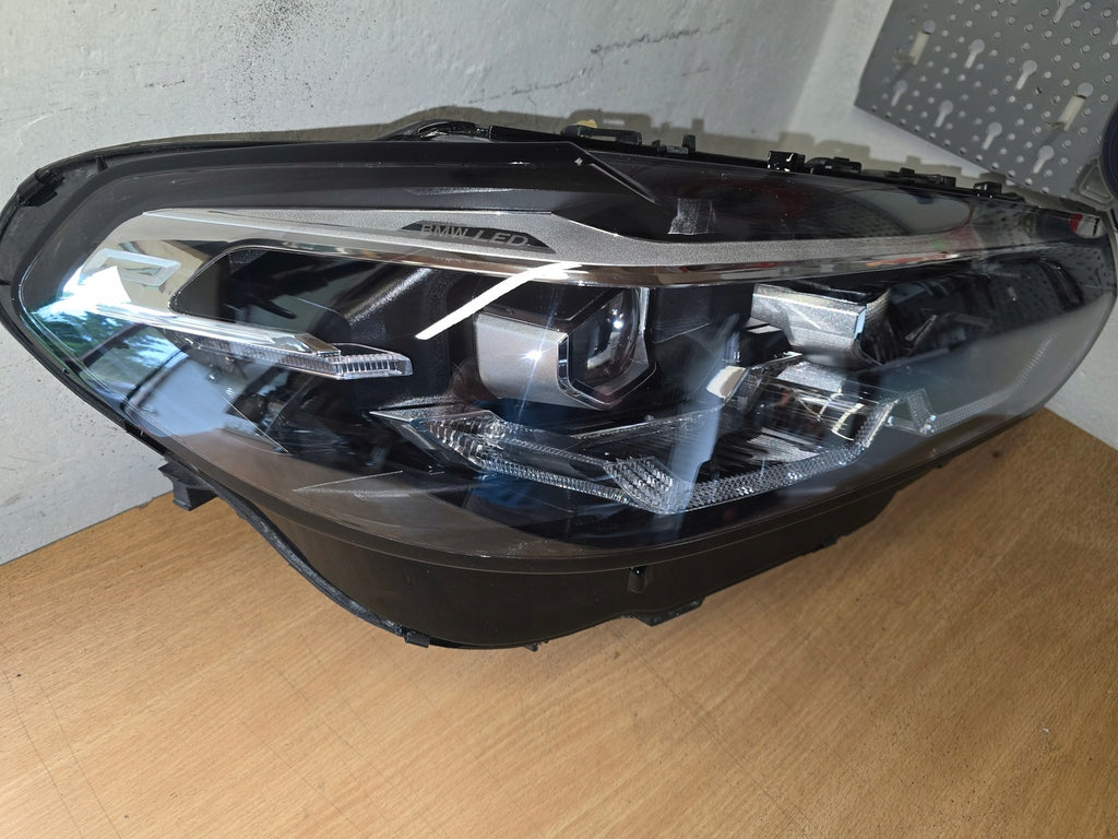 Frontscheinwerfer BMW X3 G01 G02 5A29202-07 LED Rechts Scheinwerfer Headlight SCH6349795690la