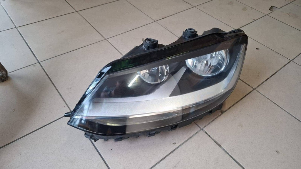 Frontscheinwerfer VW Sharan 7N1941005B Links Scheinwerfer Headlight SCH7742248528tw