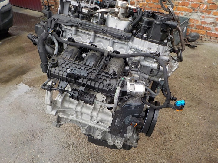 Motor Peugeot 2008 II CRD93 1.2 THP 73PS 54kW Benzin Engine Komplett MOT4460431880af