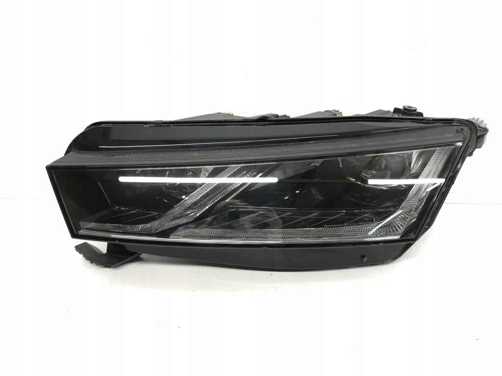 Frontscheinwerfer Skoda Octavia I 5E4941015B Links Scheinwerfer Headlight SCH5382408599wm