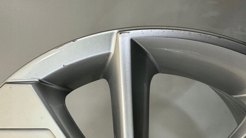 1x Alufelge 16 Zoll 6.0" 4x100 43ET 1ST601025J Skoda Rim Wheel FEL6676034705ky