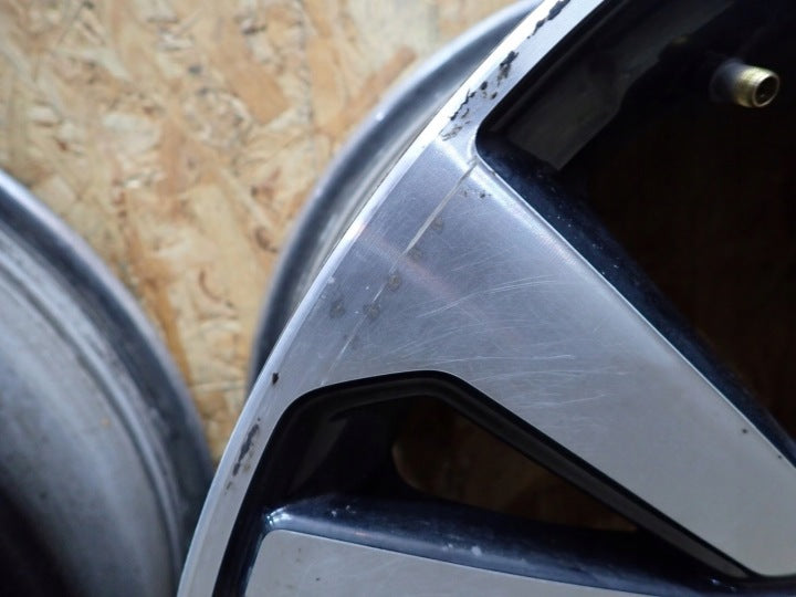 1x Alufelge 19 Zoll 8.0" 5x114.3 49ET 403005140R Renault Kadjar Rim Wheel FEL7994948243zo
