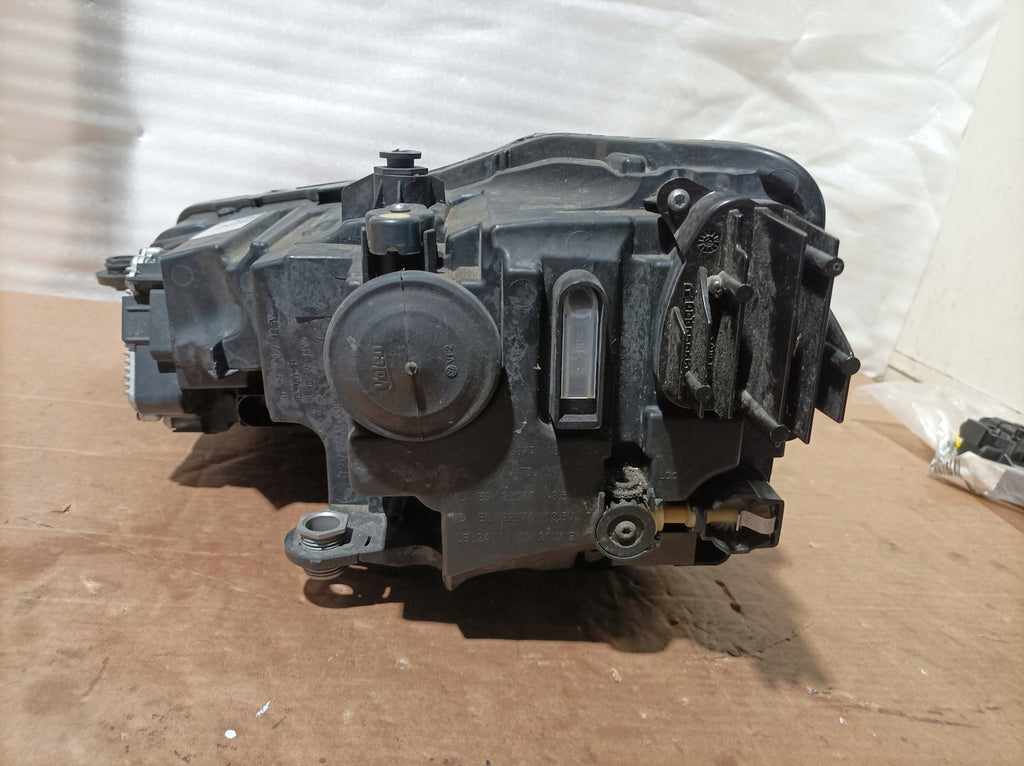 Frontscheinwerfer Skoda Scala 657941016A LED Rechts Scheinwerfer Headlight SCH4158598528sf