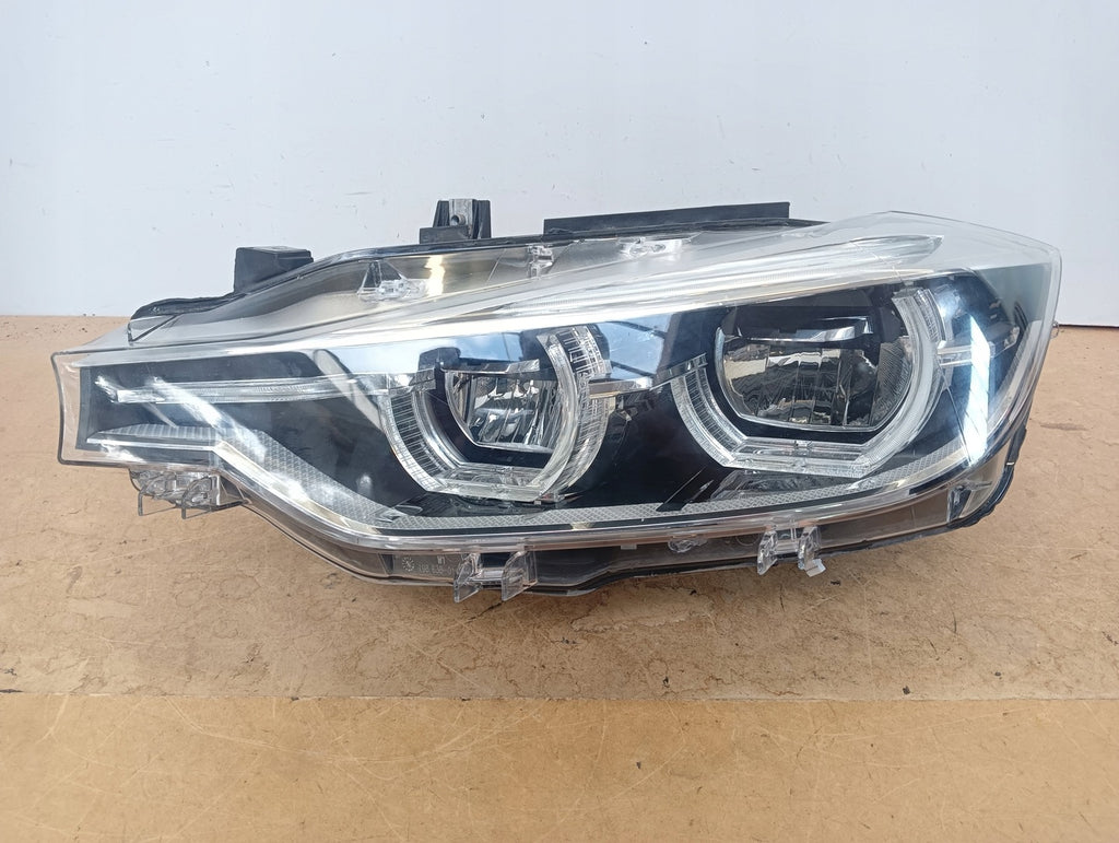Frontscheinwerfer BMW 3 F30 F31 7498945 LED Links Scheinwerfer Headlight SCH5529720646rg