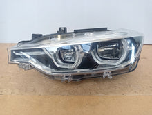 Laden Sie das Bild in den Galerie-Viewer, Frontscheinwerfer BMW 3 F30 F31 7498945 LED Links Scheinwerfer Headlight SCH5529720646rg