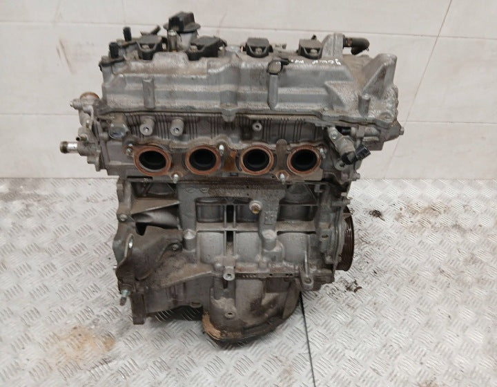 Motor Nissan Juke F15 HR16DE 1.6 2010 Engine Unkomplett MOT4254426581kc