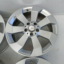 Laden Sie das Bild in den Galerie-Viewer, 4x Alufelge 18 Zoll 8.0" 5x112 56ET A1664011602 Mercedes-Benz W166 Rim Wheel FEL3638737690km