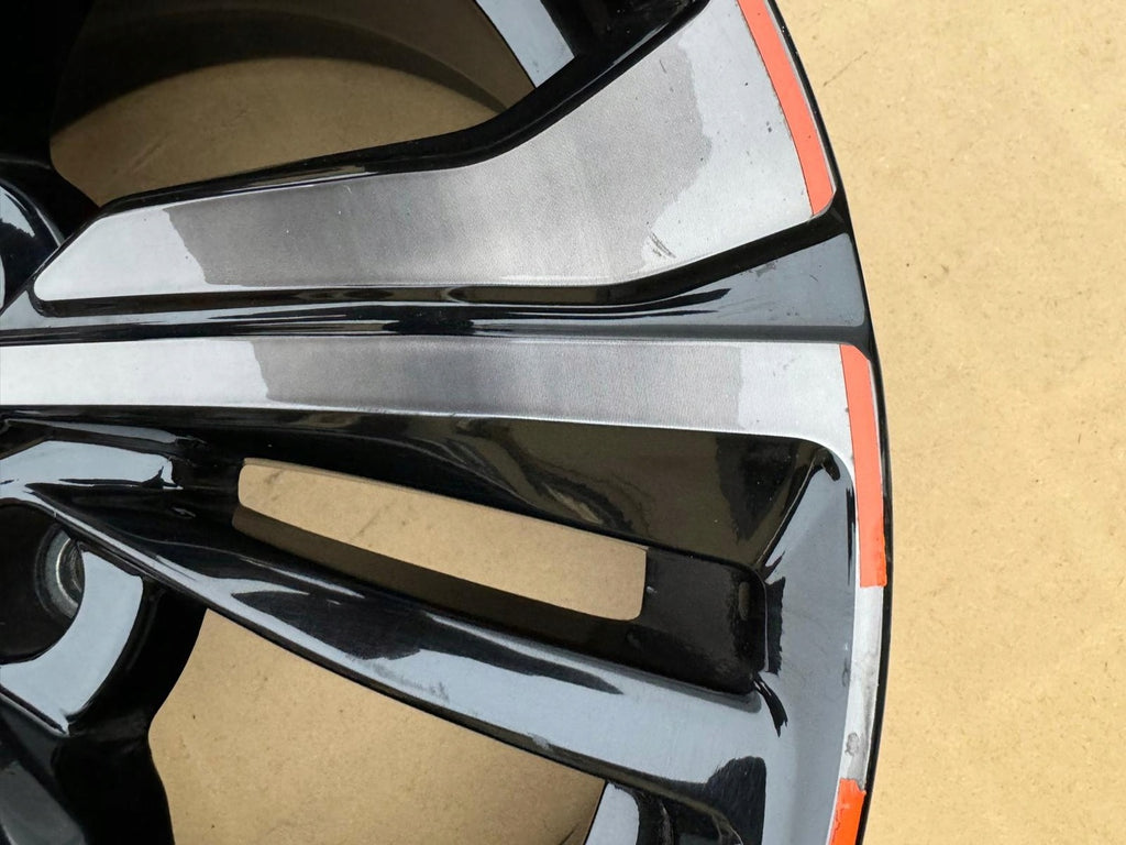 1x Alufelge 17 Zoll 8.0" 5x114.3 50ET 17080A Honda Civic Rim Wheel