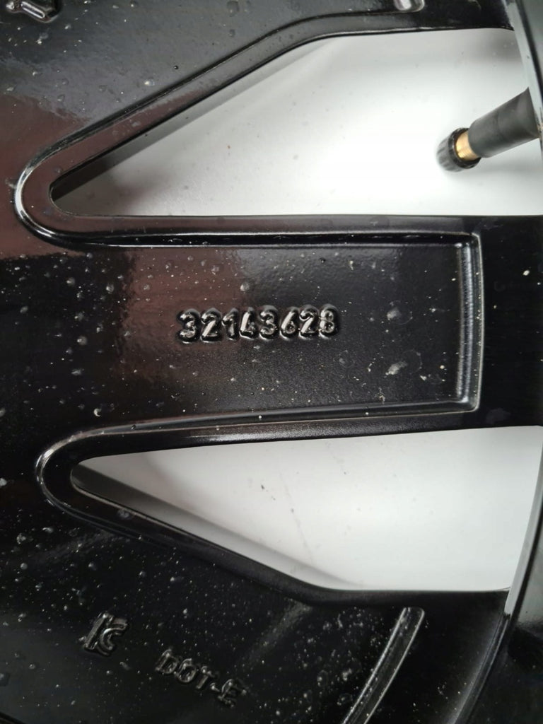 1x Alufelge 19 Zoll 8.5" 5x108 56ET 32143628 Volvo Rim Wheel FEL8414168373zh