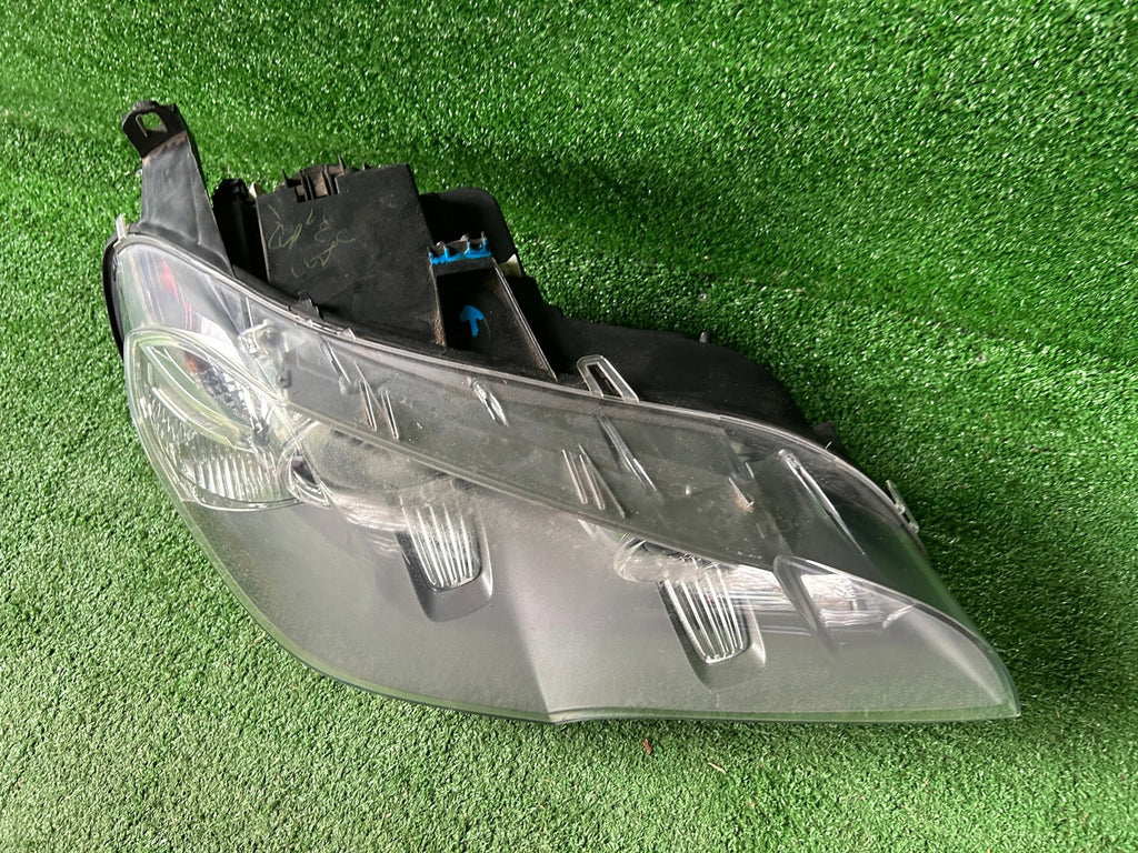 Frontscheinwerfer BMW X5 E70 7221892 LED Rechts Scheinwerfer Headlight SCH7936354734sa