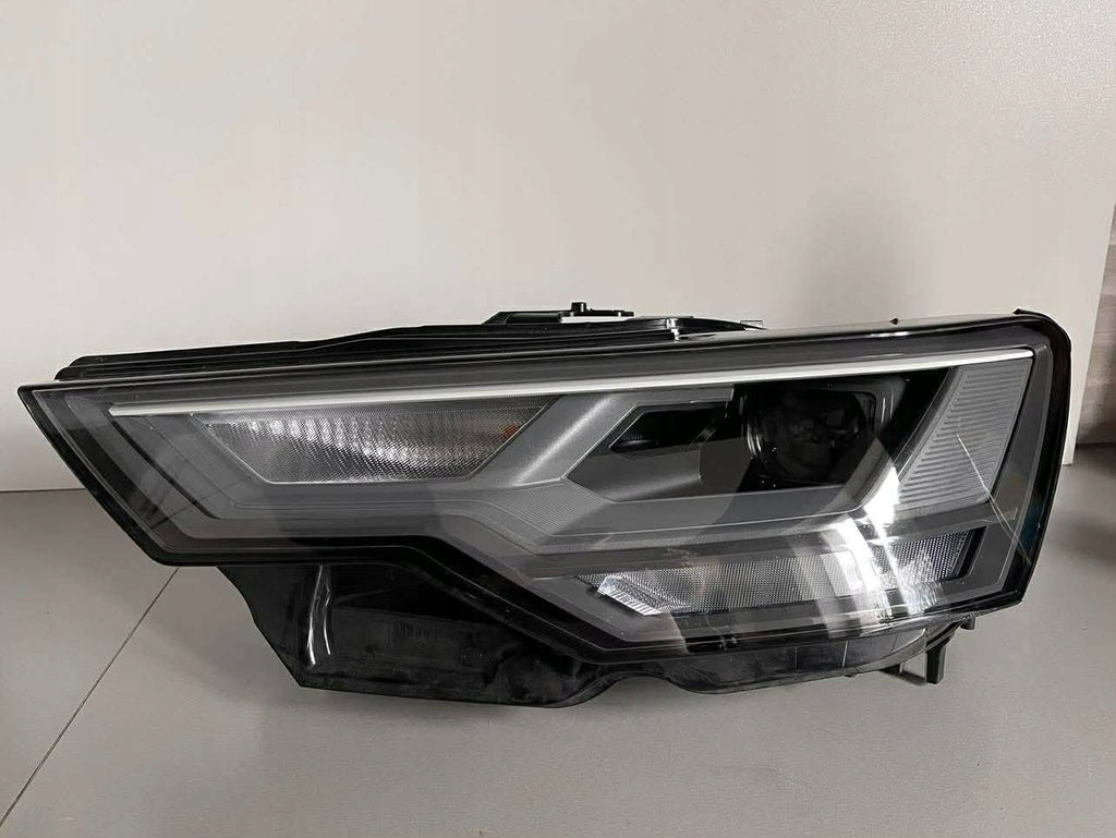 Frontscheinwerfer Audi A6 C8 4K0941033 Links Scheinwerfer Headlight SCH4568061818fo