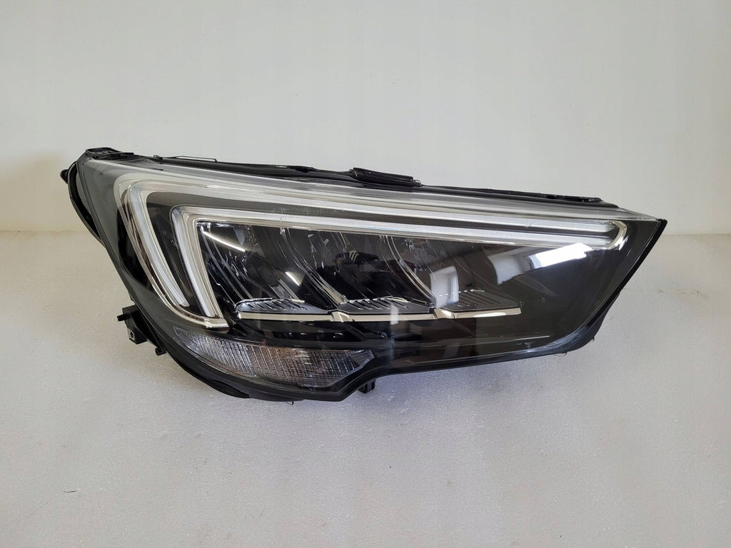 Frontscheinwerfer Opel Crossland X 462161423 YQ00709880 Full LED Rechts SCH9990784776kz