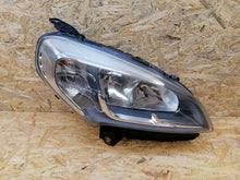 Laden Sie das Bild in den Galerie-Viewer, Frontscheinwerfer Fiat Doblo KMR367 52109256 2015- Rechts Scheinwerfer Headlight SCH8049086250bg
