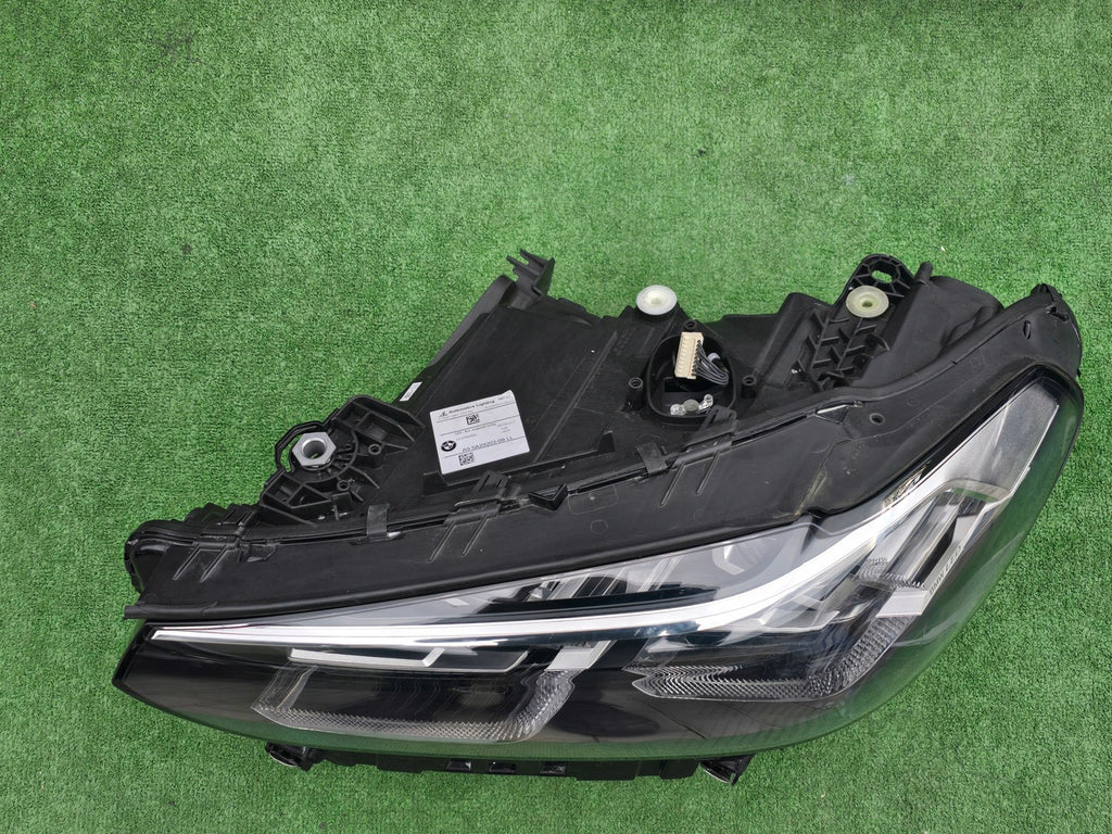 Frontscheinwerfer BMW X3 G01 G02 5A29203-09LL Full LED Links Headlight SCH2057901830gw