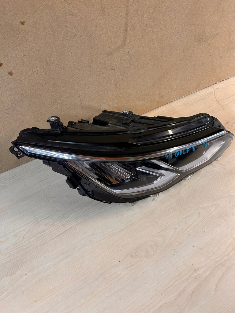 Frontscheinwerfer VW Golf VIII 5H1941006C LED Rechts Scheinwerfer Headlight SCH4523211260fr
