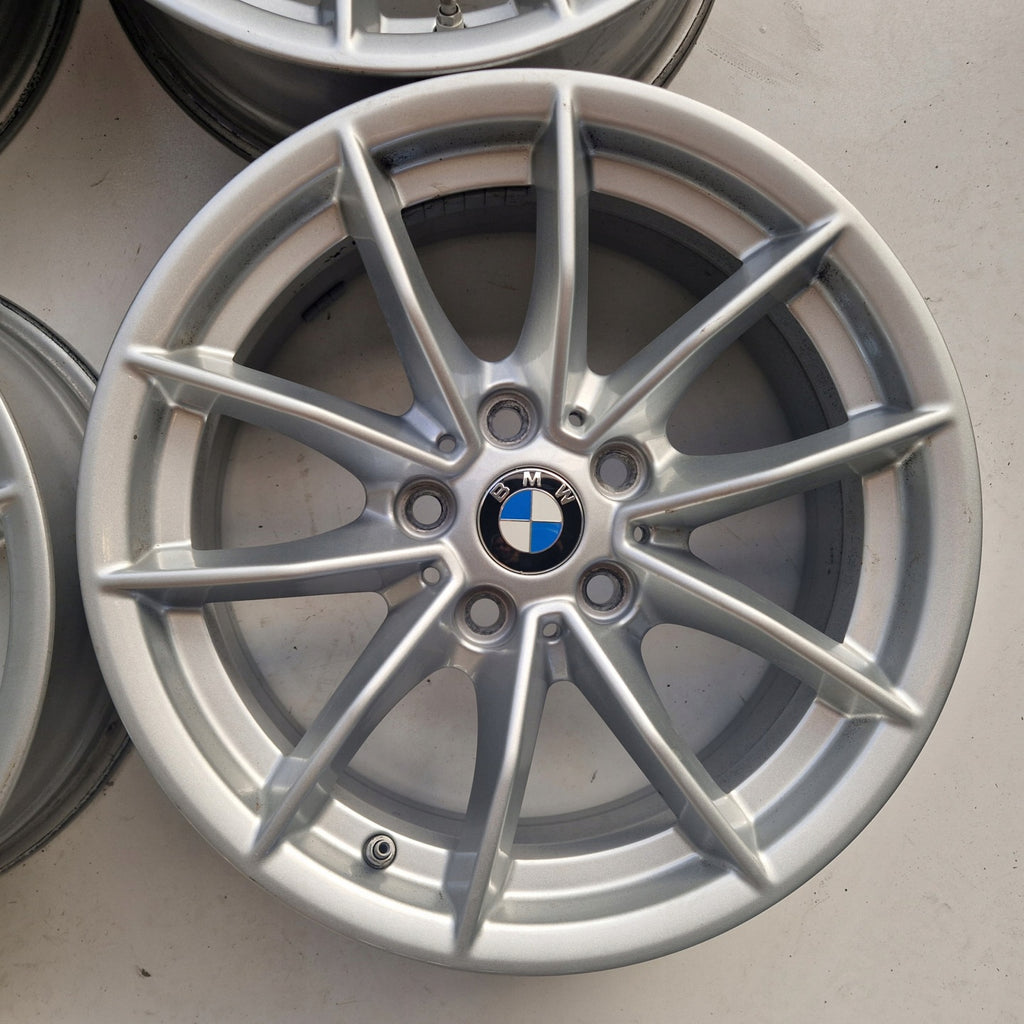 4x Alufelge 16 Zoll 6.5" 5x112 22ET 6876921 BMW G21 G20 Rim Wheel FEL7438694050kk